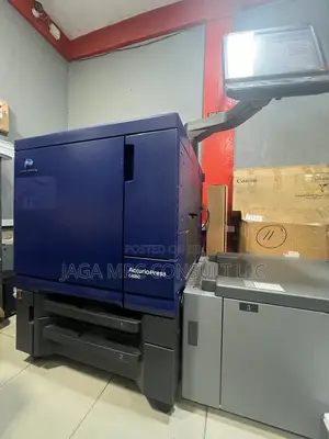 Konica Accurio Press 4080