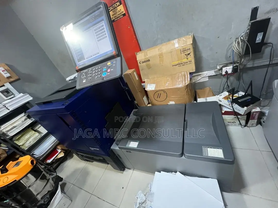 Konica Accurio Press 4080