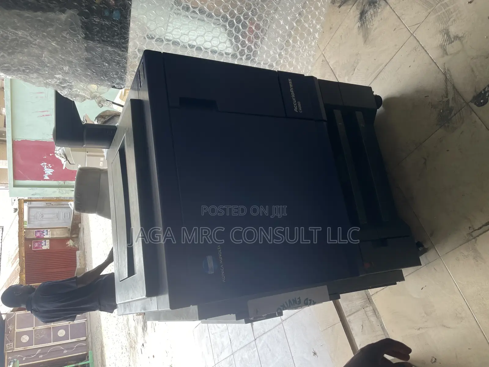 Konica Accurio Press 4080