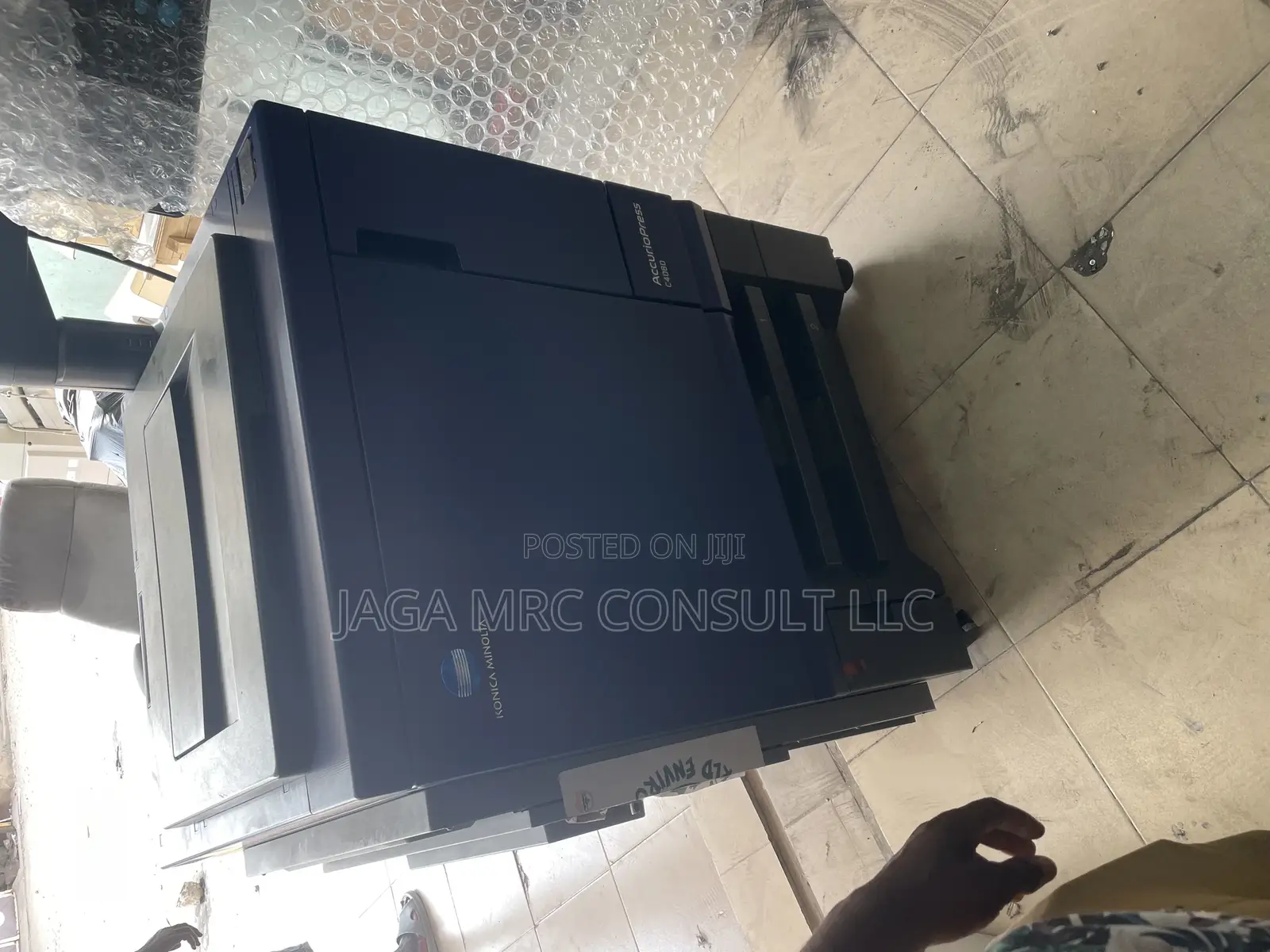 Konica Accurio Press 4080