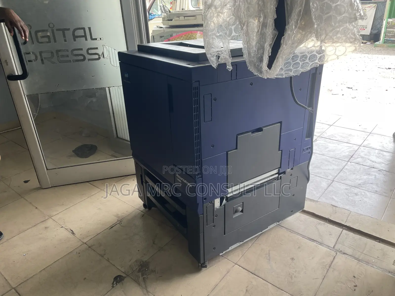 Konica Accurio Press 4080