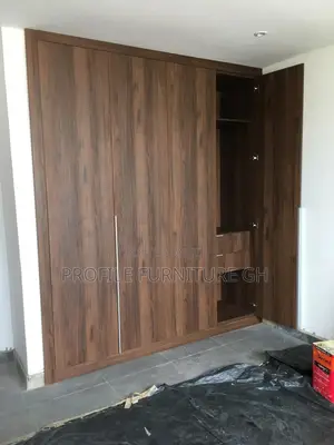 Executive Wall Wardrobe