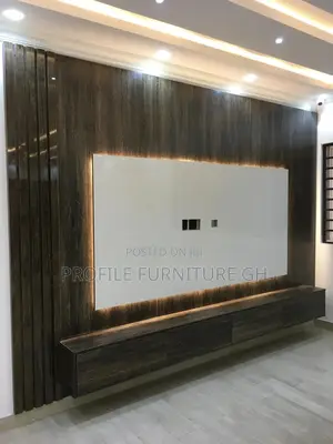 Elegant Mount Tv Console.