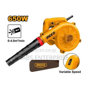 Ingco Aspirator Blower 650W - AB6038