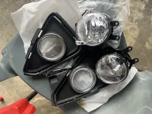 RAV 4 2017 Foglight and Cover