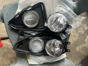 RAV 4 2017 Foglight and Cover
