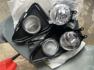 RAV 4 2017 Foglight and Cover