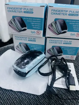 Rechargeable Pulse Oximeter
