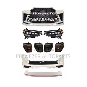 Toyota 4runner Lexus Style Front Bumper Body Kits