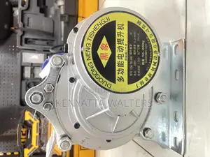 1.5ton Aluminum Shell Elevator 220V Domestic Crane Hoist