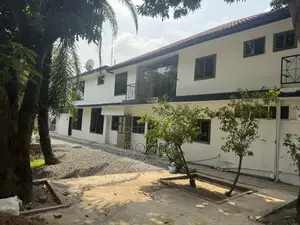 8 Bedroom Office Space for Rent at Cantonment