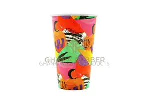 Paper Cups 16oz (No Lids) (1000pcs)