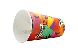 Paper Cups 16oz (No Lids) (1000pcs)