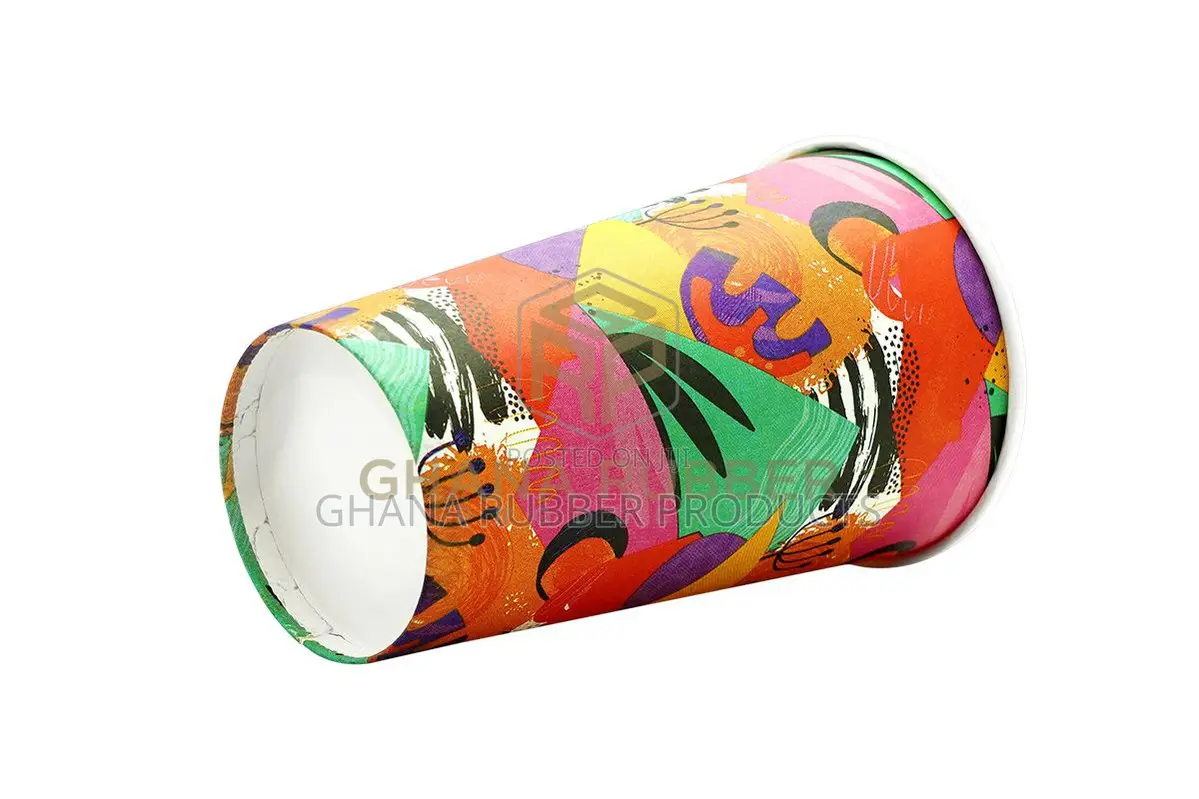 Paper Cups 16oz (No Lids) (1000pcs)