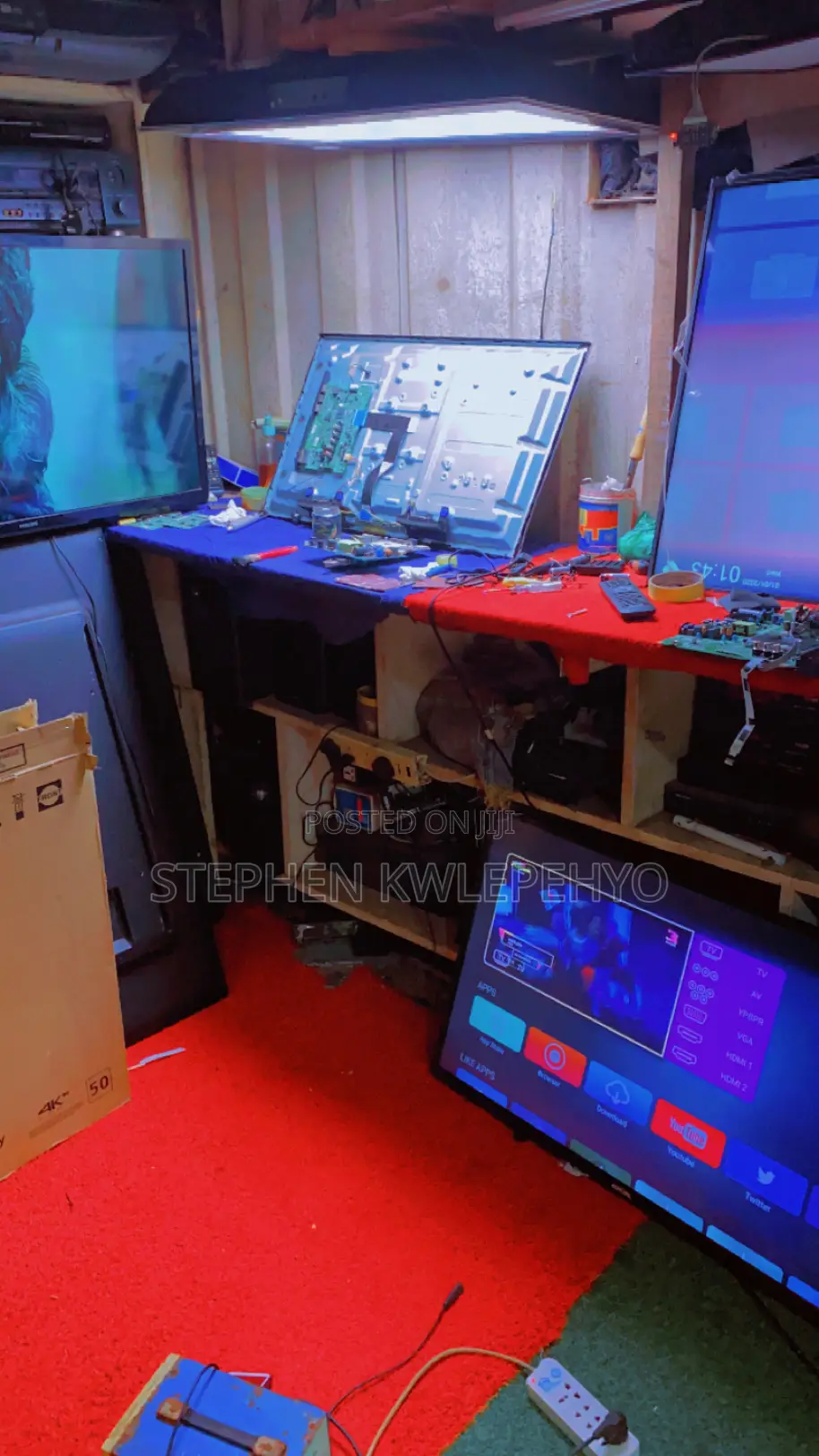 Mark Electronics
