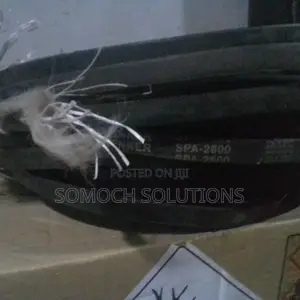 SPA 2800 Industrial v Belts Ghana Fenner Mountain