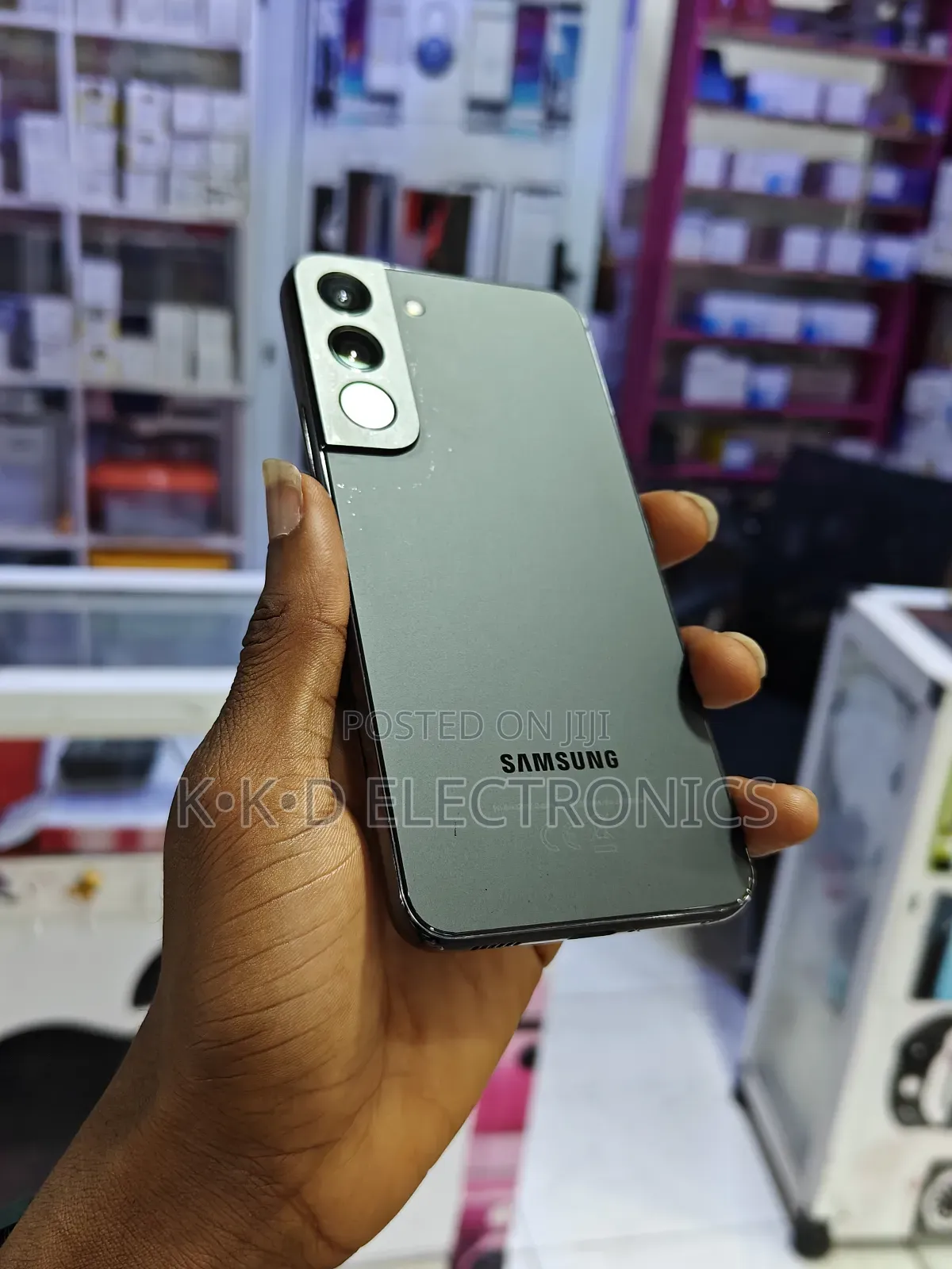 Samsung Galaxy S22 5G 128 GB Black
