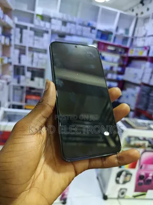 Samsung Galaxy S22 5G 128 GB Black