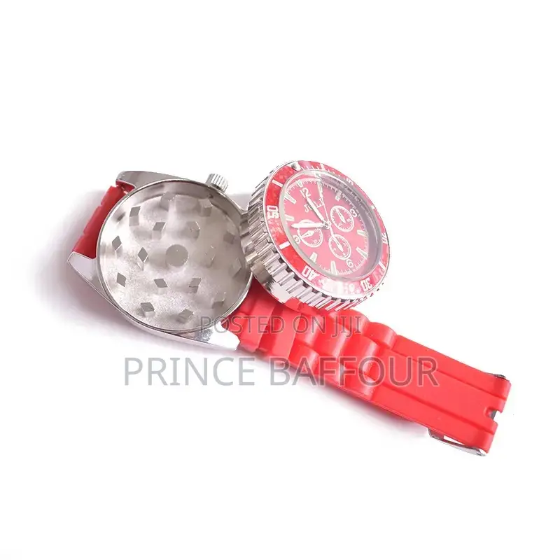 Watch Crusher / Herb Grinder