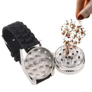 Watch Crusher / Herb Grinder