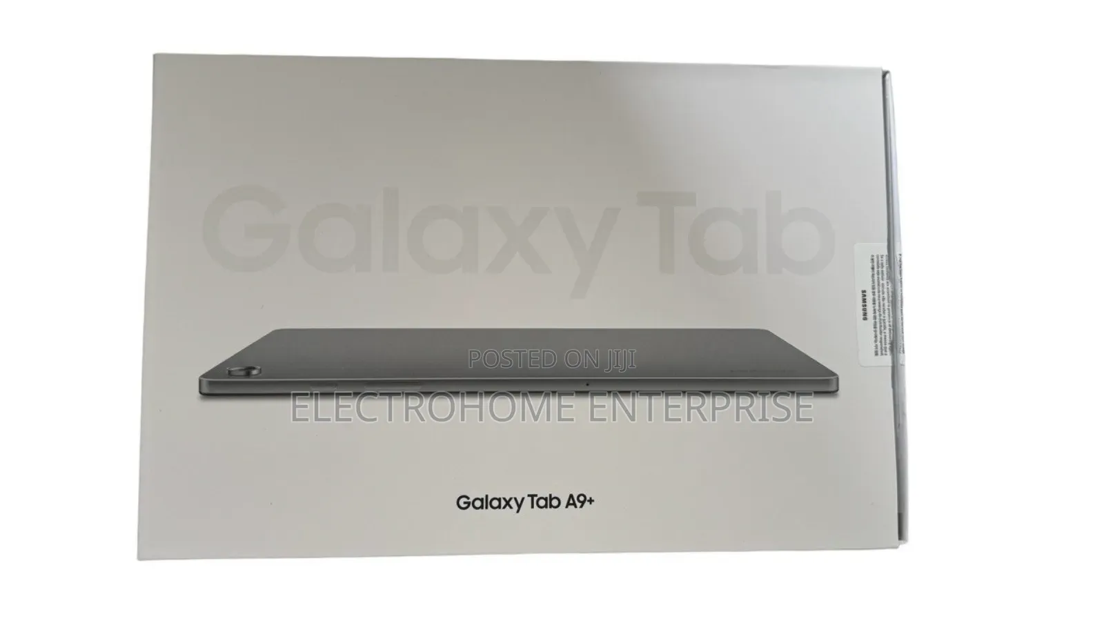 New Samsung Galaxy Tab A9+ 64 GB