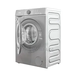 Nasco 8kg Front Load Washing Machine-Nasfl-J8kg-S