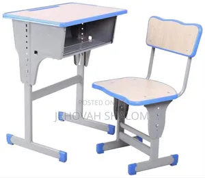 Student Table and Chair Available for Sale