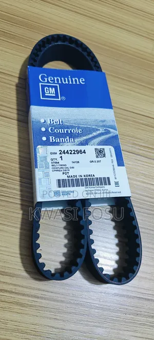 Chevrolet Aveo,Cruze,Sonic ,Pontiac G3,Aveo 5,Timing Belt