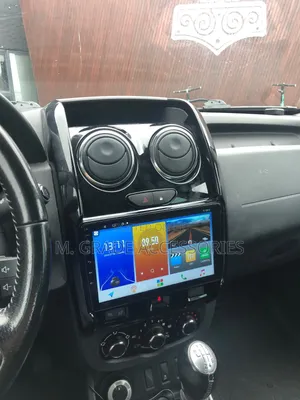 Renault Duster 2015+ Roch Radio Apple Carplay Android Auto