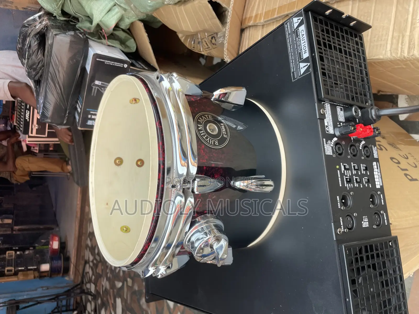 Tama Imperialstar 5 -Set Drums