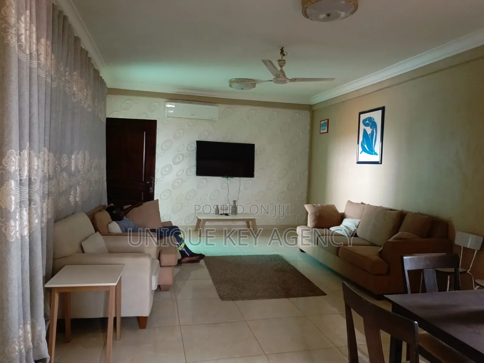 2bdrm Apartment in Unique Key Agency, Spintex for rent