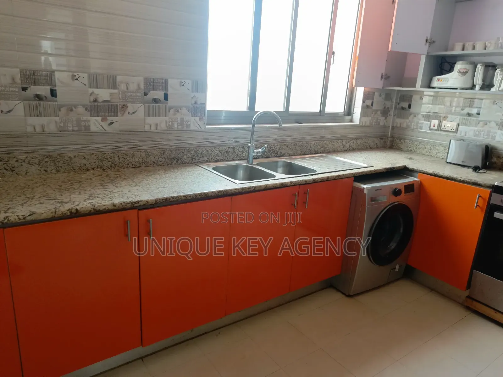 2bdrm Apartment in Unique Key Agency, Spintex for rent