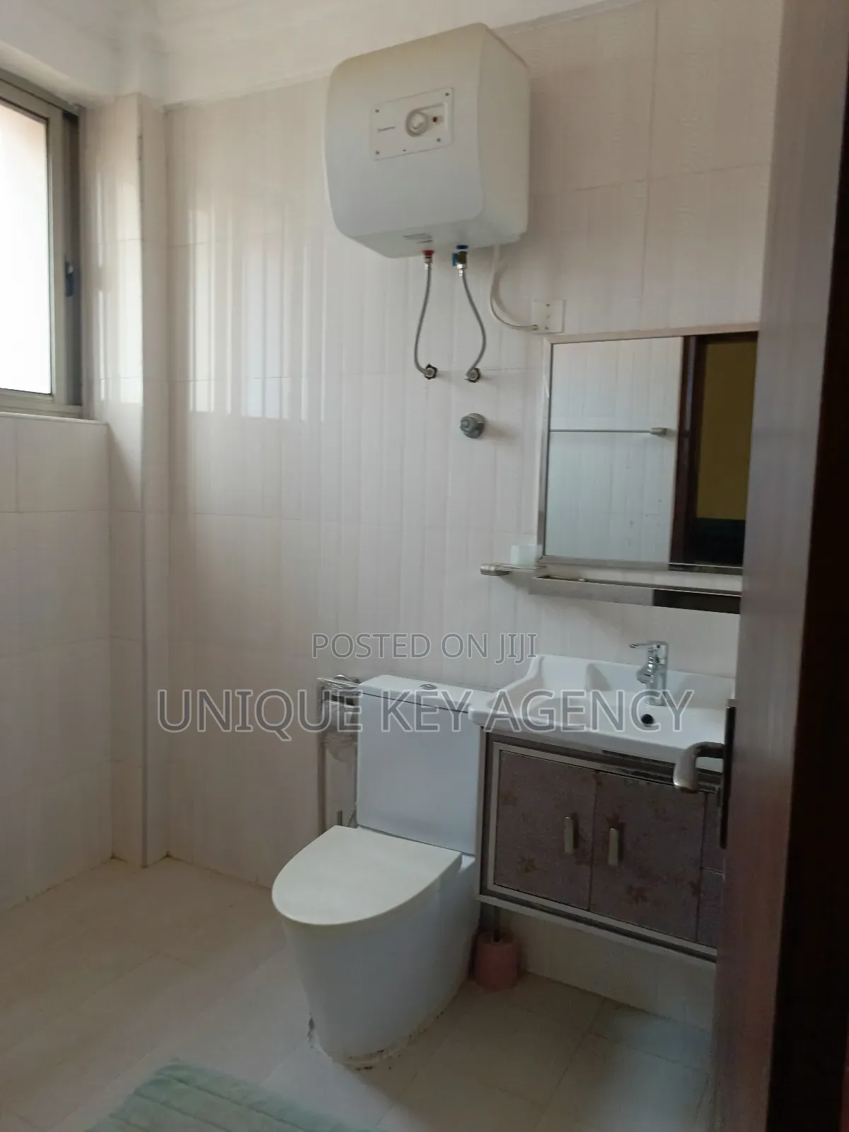 2bdrm Apartment in Unique Key Agency, Spintex for rent
