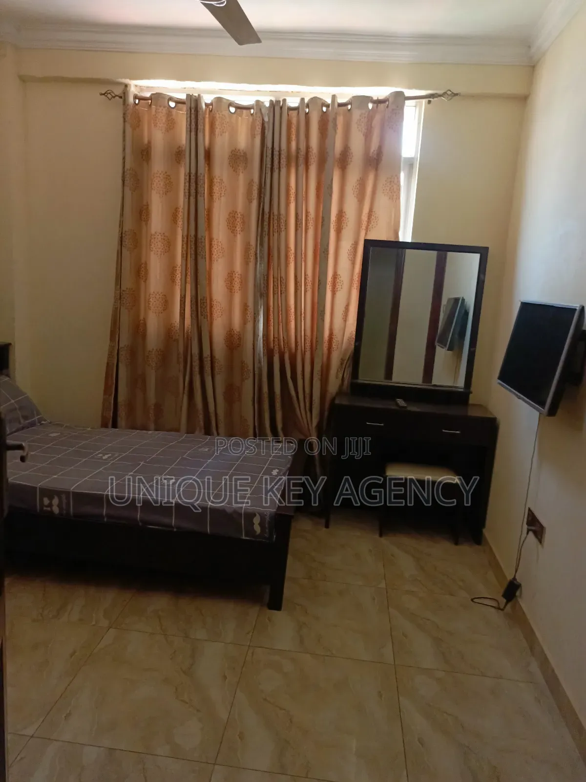 2bdrm Apartment in Unique Key Agency, Spintex for rent