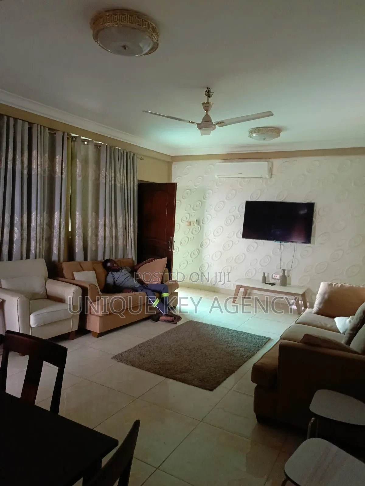 2bdrm Apartment in Unique Key Agency, Spintex for rent