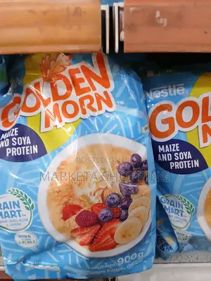 Nestle Golden Morn Maize And Soya (900g)