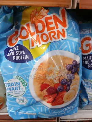 Nestle Golden Morn Maize And Soya (900g)