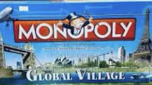 Monopoly Board Game