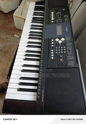 Yamaha Per-E333