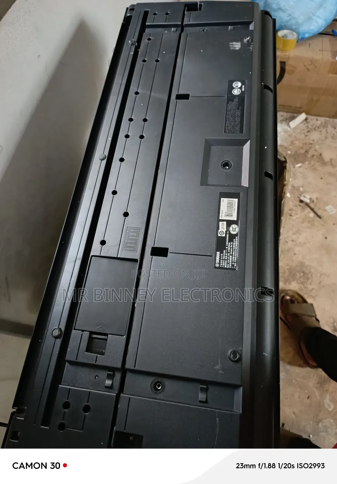 Yamaha Per-E333