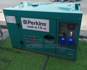 Incomparable Generator 15kva Perkins Generator 16500w 230v