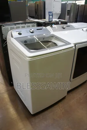 Samsung Large Top Load Washing Machine From Usa