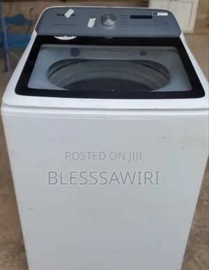 Samsung Large Top Load Washing Machine From Usa