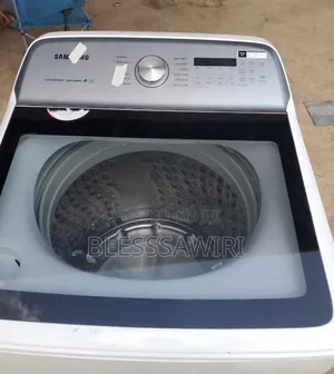 Samsung Large Top Load Washing Machine From Usa