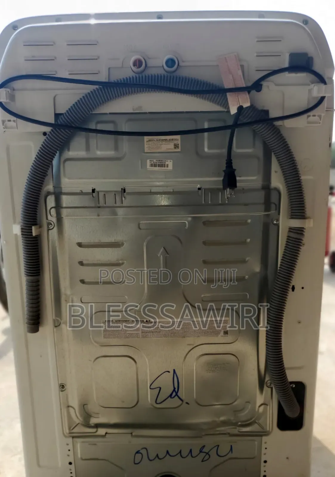 Samsung Large Top Load Washing Machine From Usa