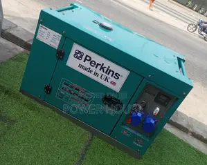 Unmistakable Generator 15kva Perkins Generator 16500w 230v