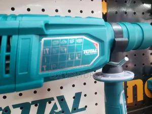 Total 800W Rotary Hammer - 2 Chucks