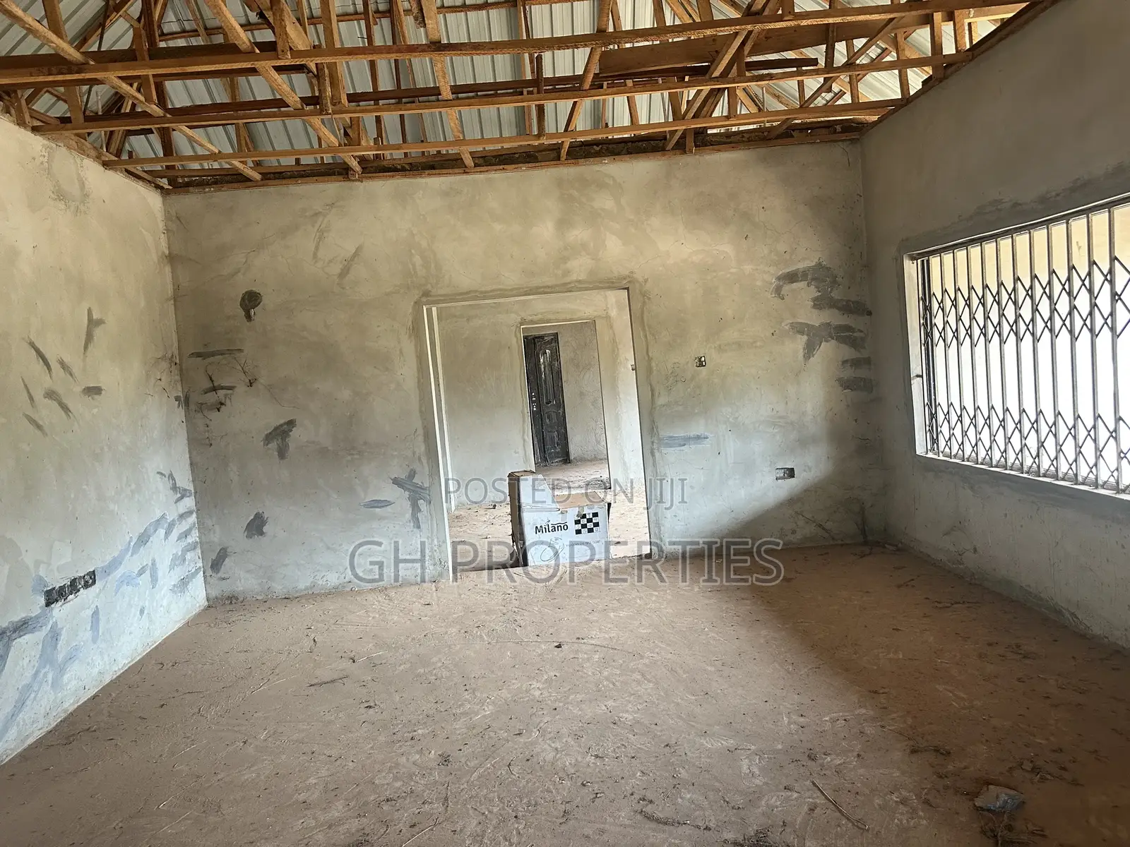 4bdrm Apartment in Sokoban,Aboabo., Kumasi Metropolitan for sale