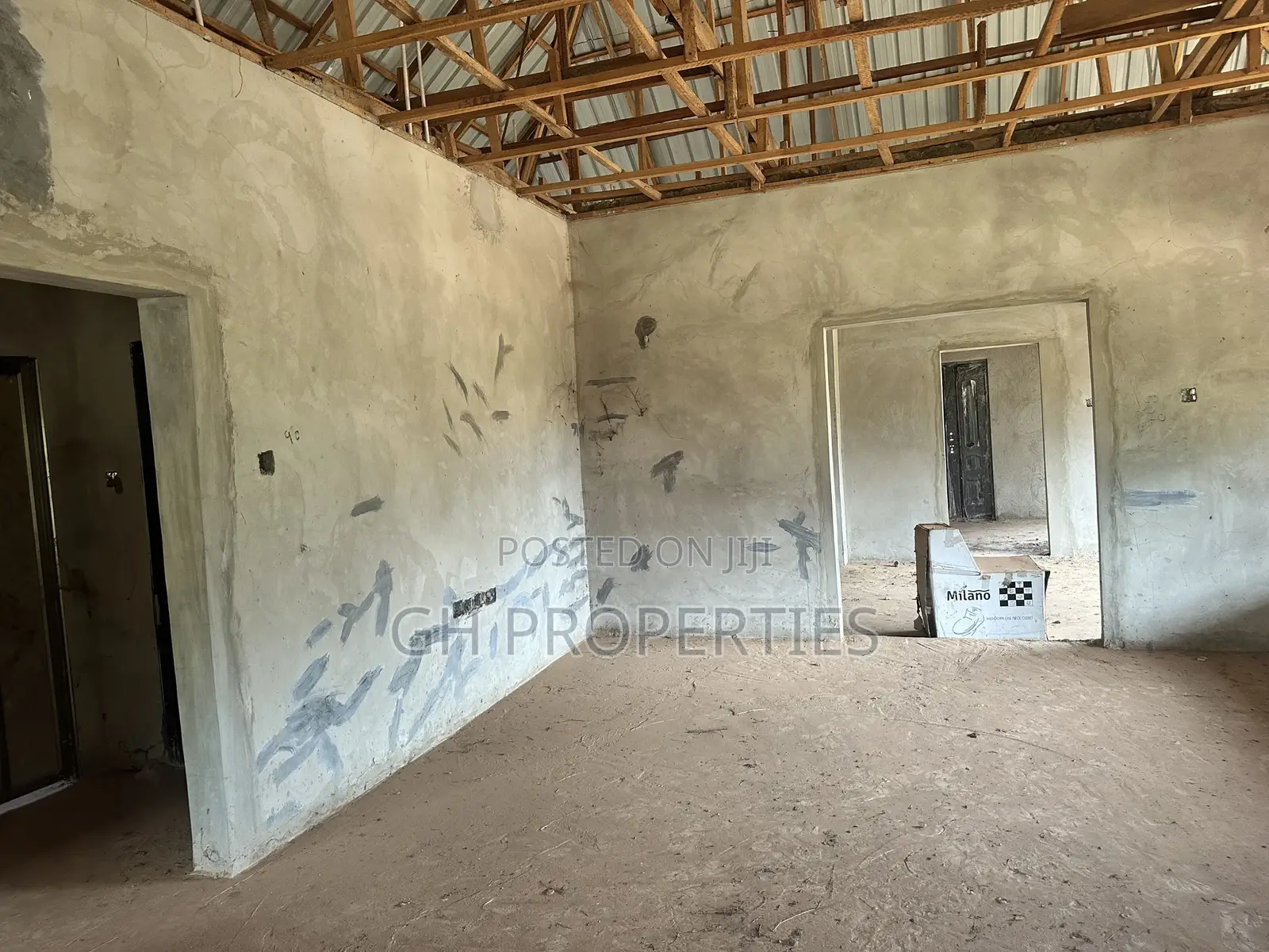 4bdrm Apartment in Sokoban,Aboabo., Kumasi Metropolitan for sale