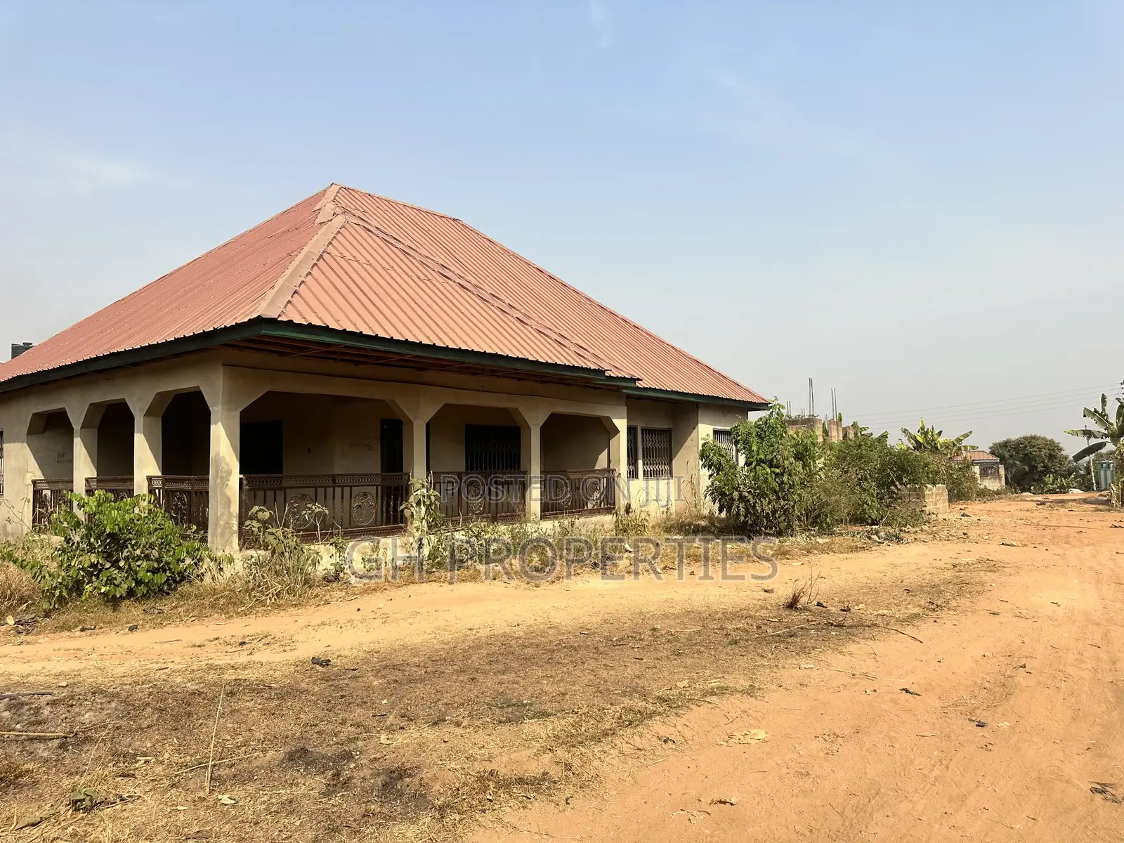 4bdrm Apartment in Sokoban,Aboabo., Kumasi Metropolitan for sale